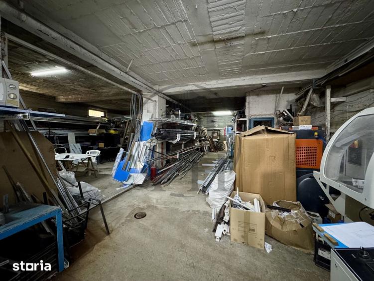 Spațiu comercial, de 290 mp, în Inel II
