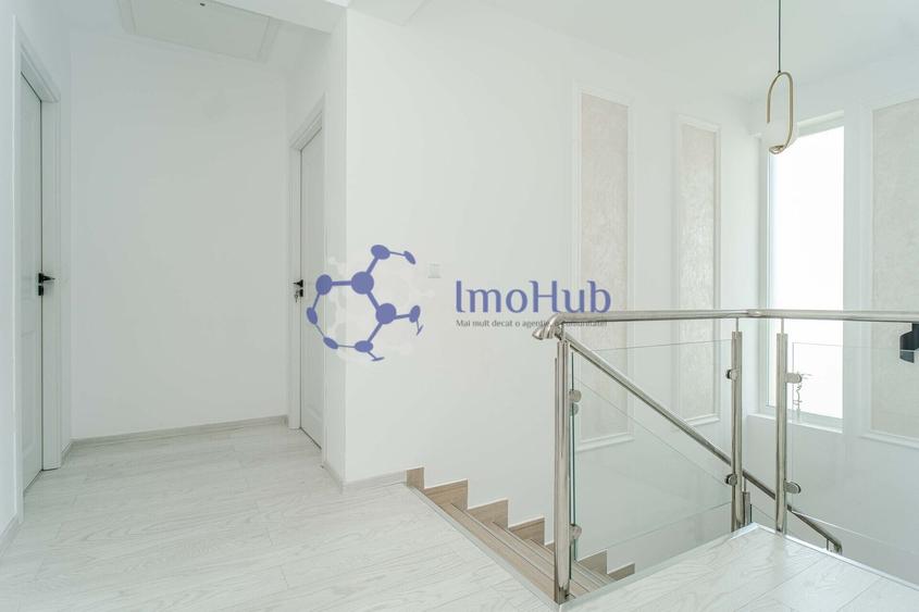Casă individuală cu 4 camere cu Teren 412 Mp în Miroslava