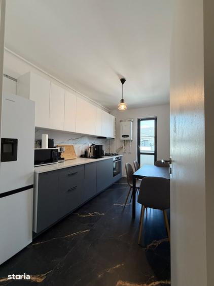 Apartament 2 camere de inchiriat,str Diamantului Bragadiru - 15