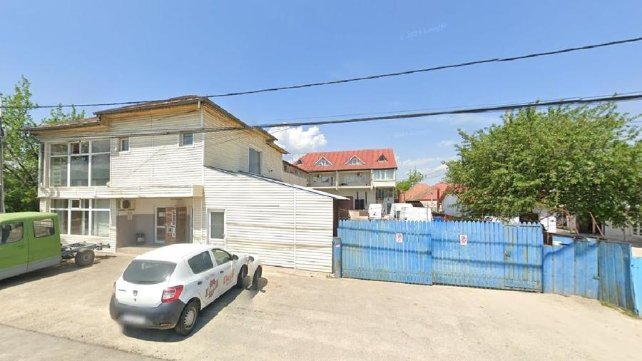 Spațiu industrial, de 518 mp, în Speranța