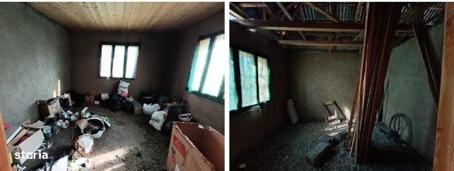 Casă cu 3 camere în Tătărășeni