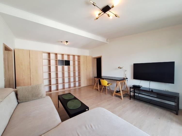 Apartament cu 2 camere, mobilat în Braytim
