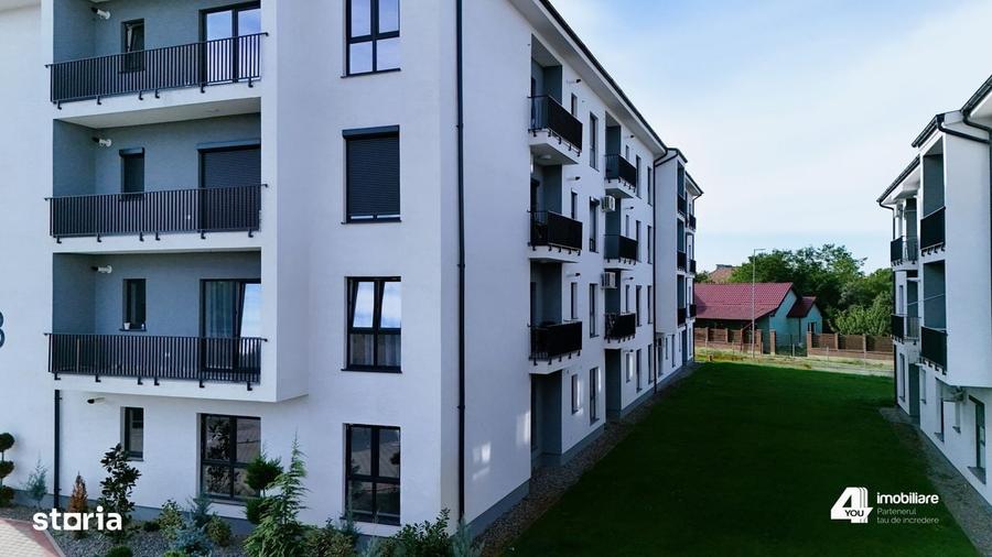 Apartament cu 3 camere decomandat în Grădiște