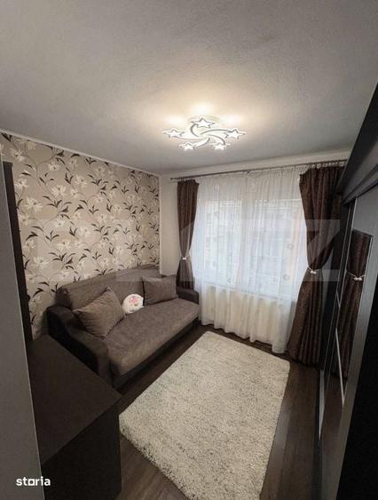 Apartament cu 3 camere decomandat în Tudor