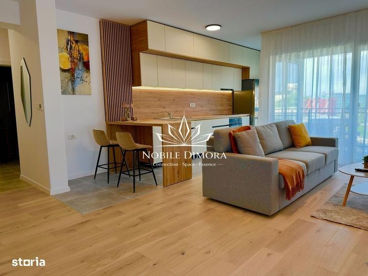 Nord One - Apartament modern cu 2 camere - Brediceanu - Central - 3