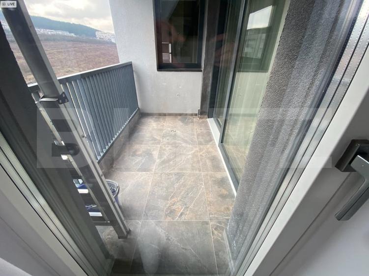 Apartament 2 camere, ultrafinisat, la cheie, etaj intermediar, zona Vivo - 10