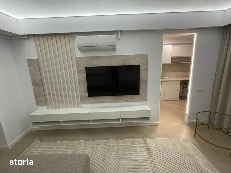 Pipera Cortina North - Studio - Prima Chirie - 2