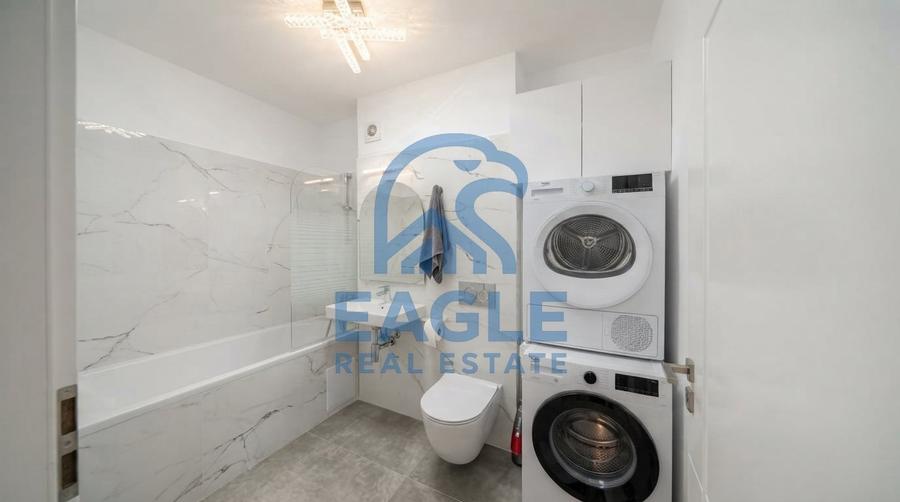 Apartament cu 2 camere decomandat, mobilat în Tomis Nord