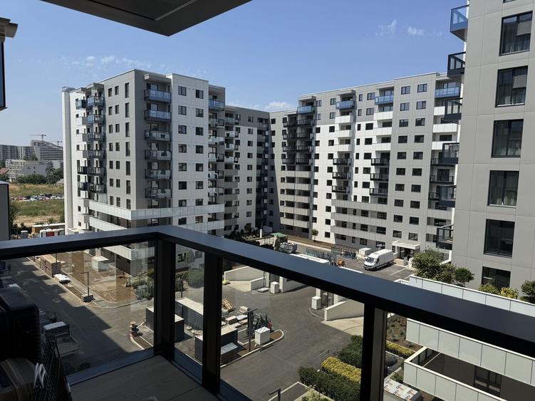 Apartament cu 2 camere în Aviației