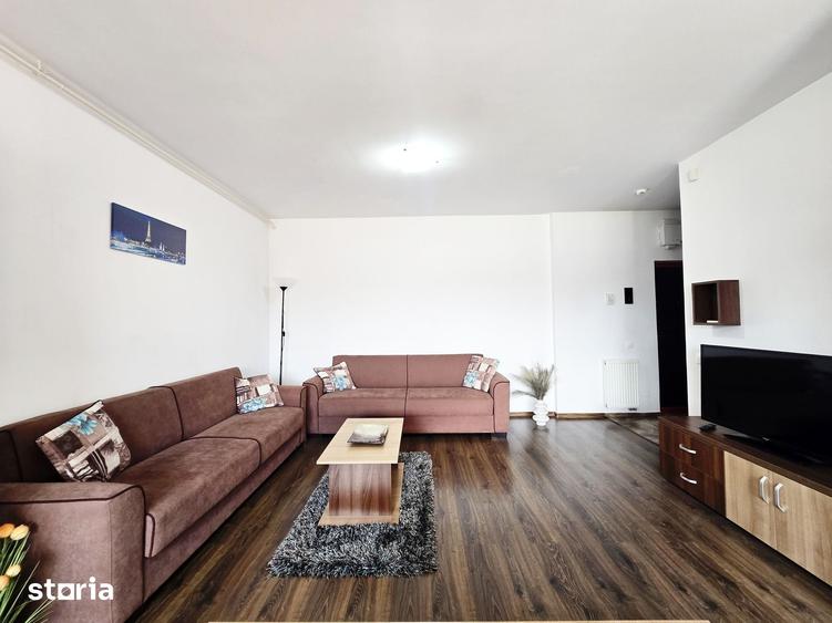 Apartament cu 2 camere în Micălaca
