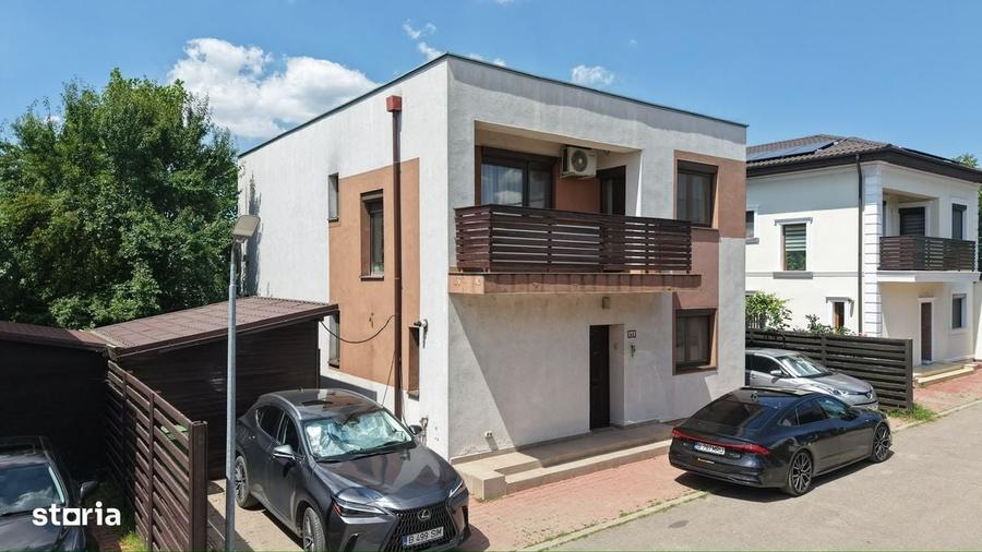 Casa Individuala Alegria 4 camere 2 parcari - 1