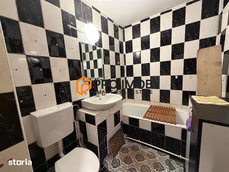 Apartament cu 2 camere semidecomandat în Unirii Sud