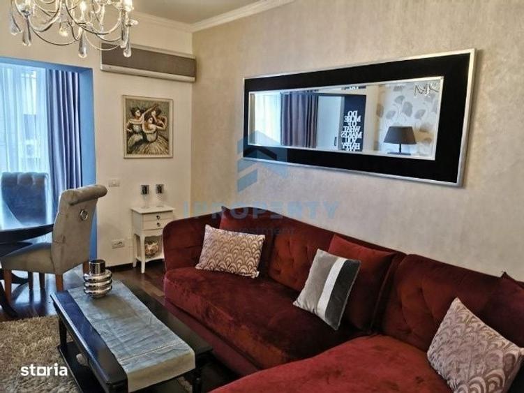 Apartament cu 2 camere decomandat în Victoriei