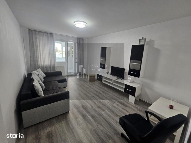 Apartament 3 camere renovat | Centrala proprie | Mega Mall | Et 3 - 8