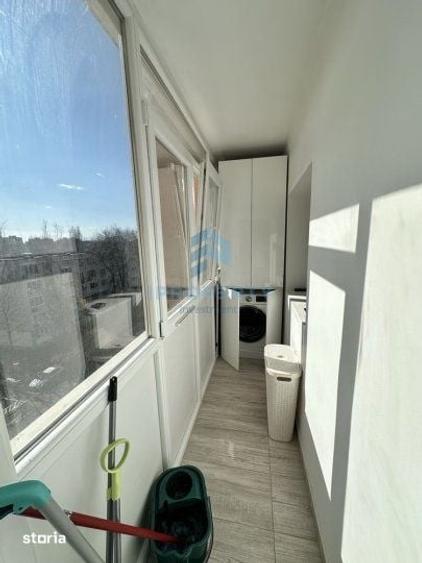 Piata Sudului Brancoveanu 3 Camere Metrou Bloc Reabilitat Instalatii s - 5