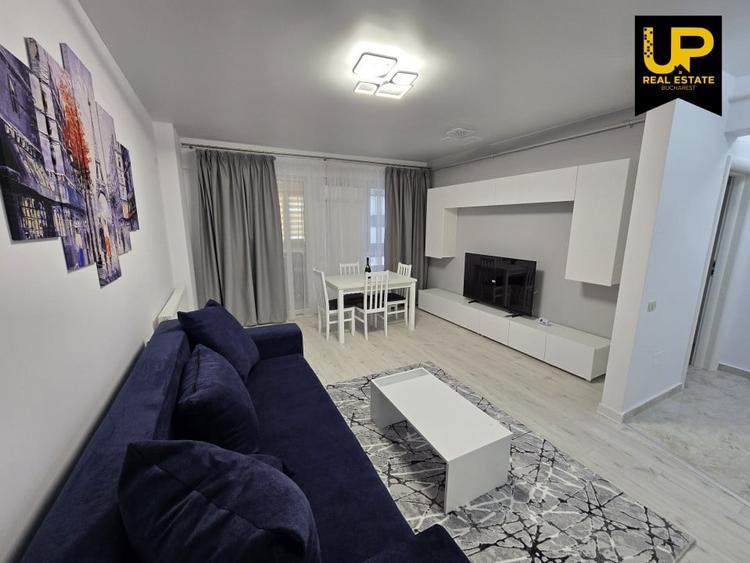Apartament cu 2 camere decomandat, mobilat în Rahova