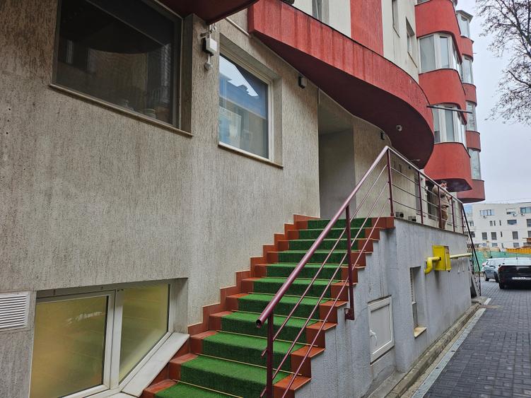 Birou, de 180 mp, în Floreasca