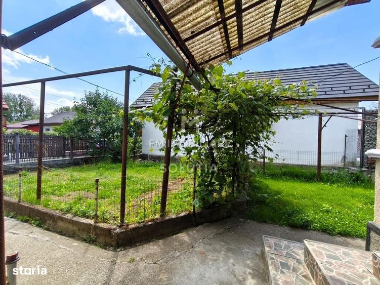 Casă cu 2 camere în Central