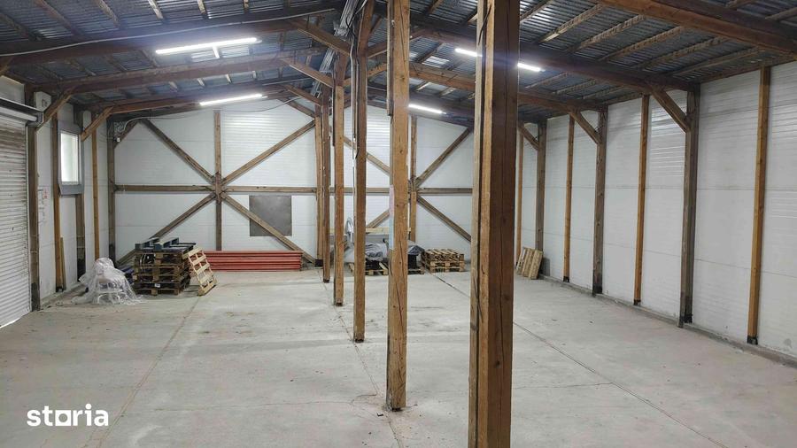 Spațiu comercial, de 541 mp, în Central