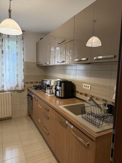 Apartament cu 2 camere semidecomandat în Tomis III