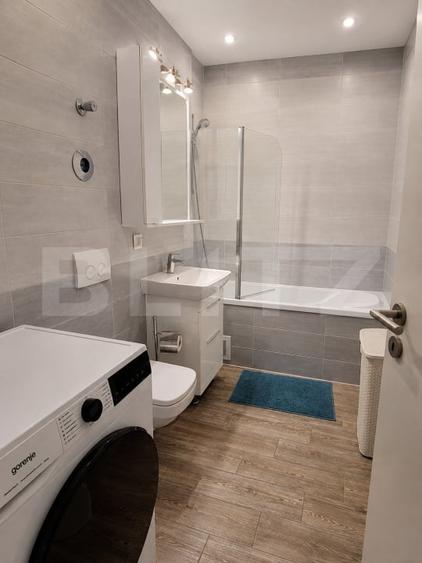 Apartament cu 3 camere decomandat, mobilat în Avantgarden