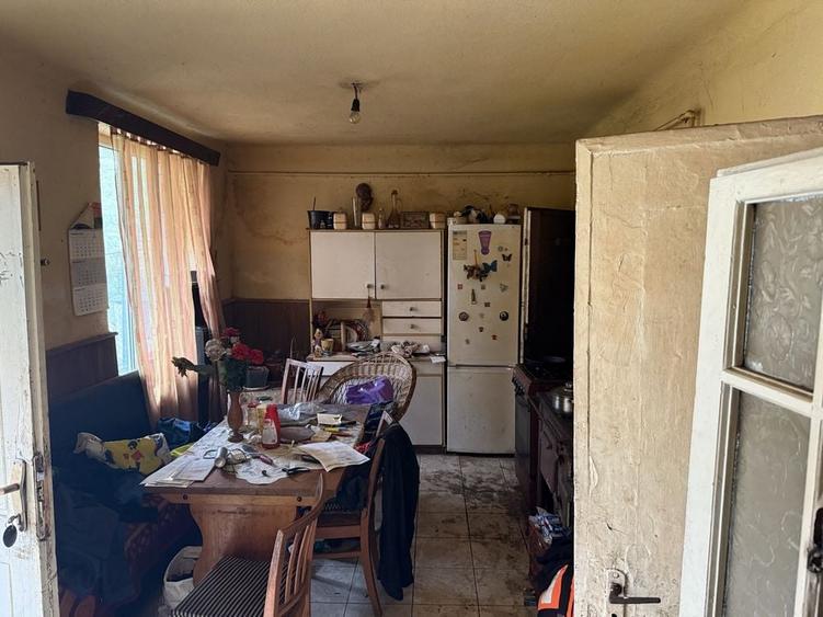 Casă cu 2 camere în Beba Veche