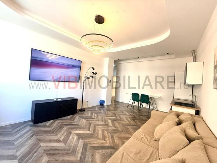 Apartament cu 2 camere decomandat în Regina Elisabeta