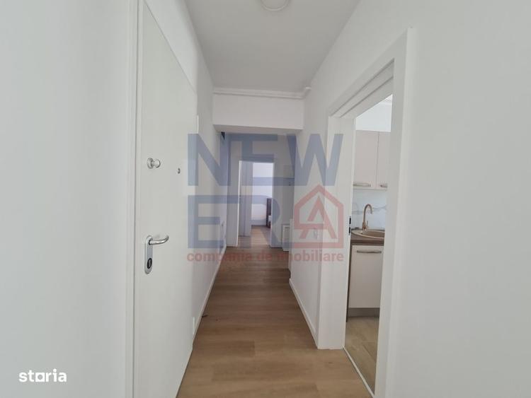 Apartament cu 2 camere decomandat, mobilat în Nord