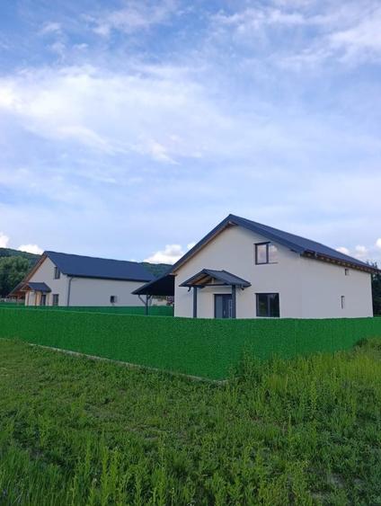 Casă cu 3 camere în Bascov