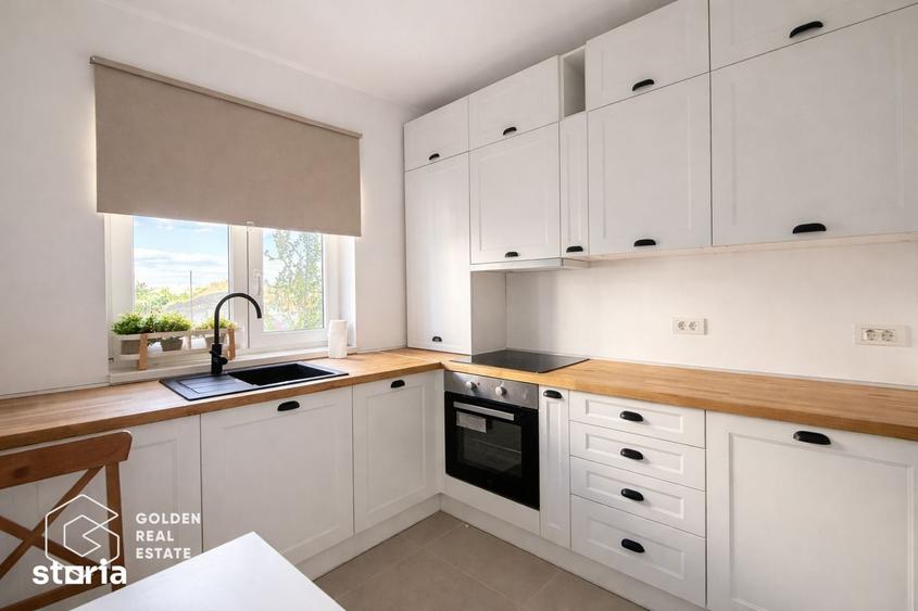 Apartament cu 2 camere în Mehala