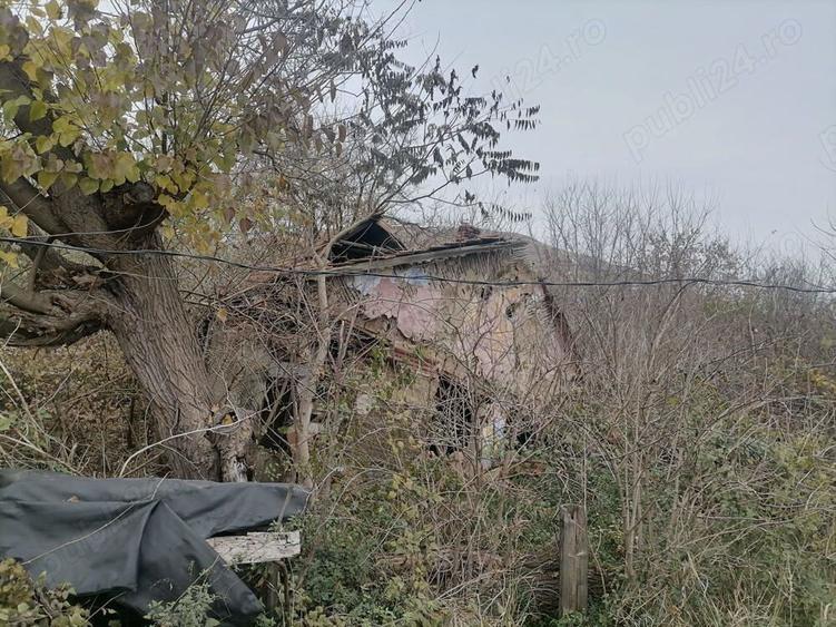 Teren de 1900 mp, în Exterior Vest
