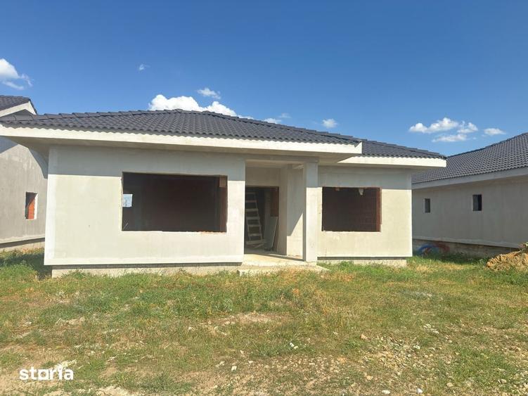 Casa cu 3 camere de vanzare in Santandrei, Cart. Armoniei - TVA Inclus - 5
