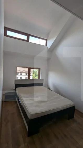 Apartament cu 3 camere semidecomandat, mobilat în Girocului