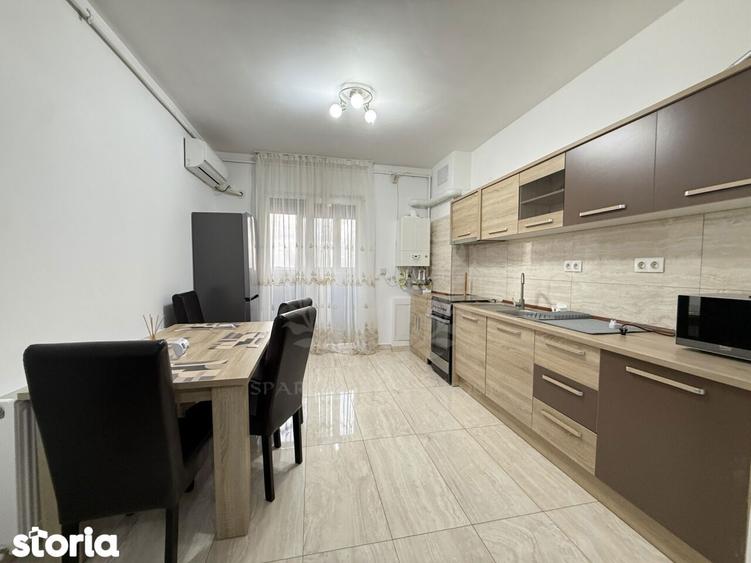 Apartament cu 2 camere în 9 Mai