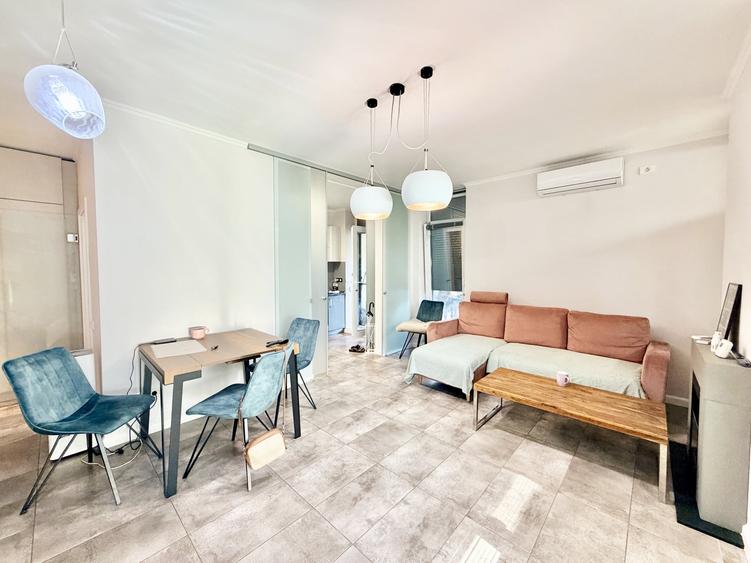 Apartament cu 2 camere decomandat, mobilat în Lipovei