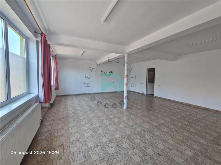 Spațiu comercial, de 200 mp, în Astra
