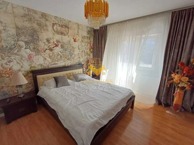 Apartament cu 3 camere, mobilat în Mărăști — fotografia 1