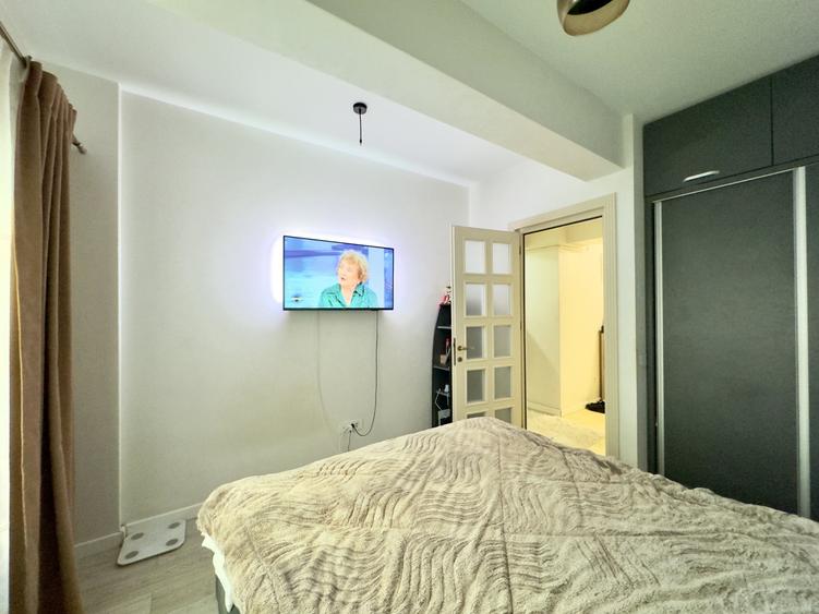 Apartament cu 3 camere decomandat, mobilat în Copou