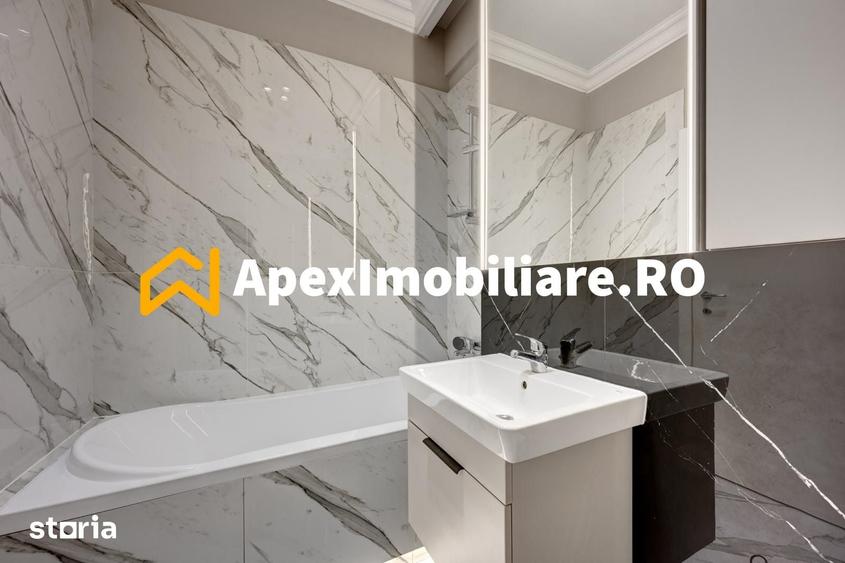 Apartament cu 2 camere decomandat în Băneasa