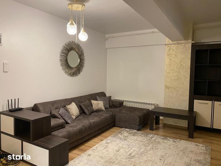 Apartament cu 3 camere, mobilat în Vest