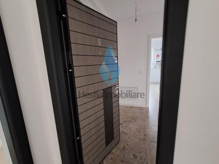 Apartament cu 2 camere decomandat în Păcurari