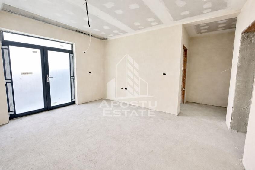 Apartament cu 2 camere semidecomandat în Giroc — fotografia 1