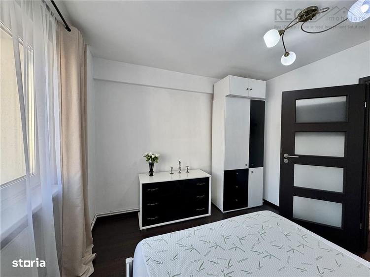 Apartament cu 2 camere, mobilat în 15 Noiembrie