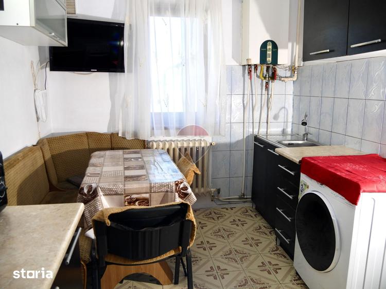 Apartament cu 2 camere decomandat în Kogălniceanu