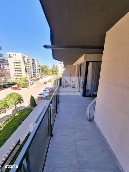 Apartament 2 camere decomandat | Parcare | Grand Park Residence - 4