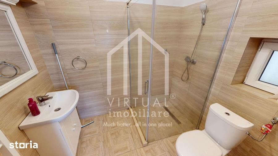 Spatiu comercial cu 2 camere, 91mp utili, mobialt, Ultracentral - 1