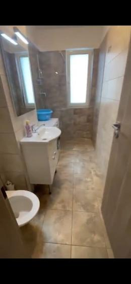 Apartament cu 2 camere nedecomandat în Aradului