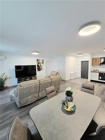 Apartament cu 2 camere semidecomandat în Exterior Nord