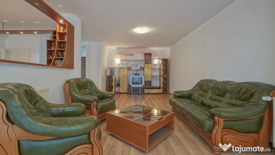 Apartament cu 3 camere decomandat în Griviței