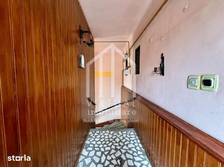 Apartament cu 4 camere în Central